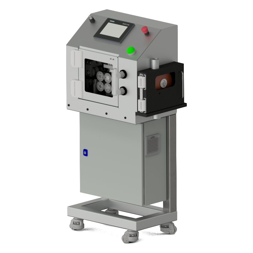 Machontrol MCC-27 cable housing cutting machine