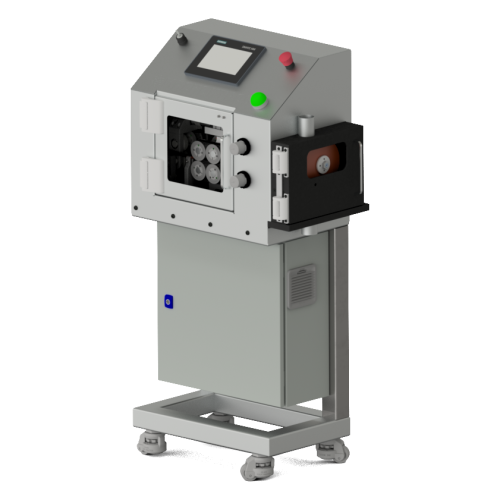 Machontrol MCC-27 cable housing cutting machine