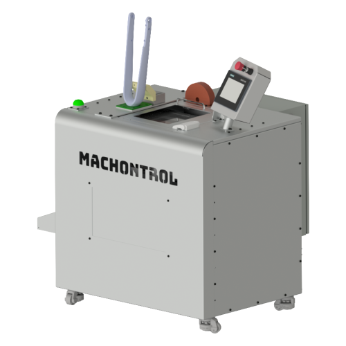 Machontrol MCFD-26 carbon fibre fork cutting machine