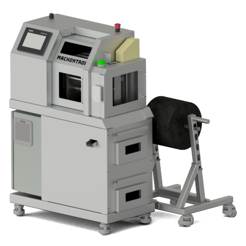 Machontrol MDC-26 bicycle chain cutting machine