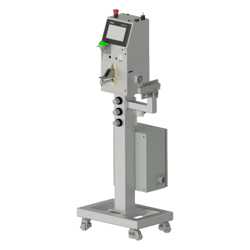 Machontrol MEP-24 bicycle tire inflation machine